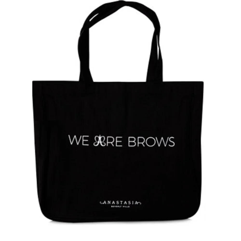 ✨ Anastasia Brows 2-Piece Bundle — Tote +‎ Brow Definer - Dark Brown✨